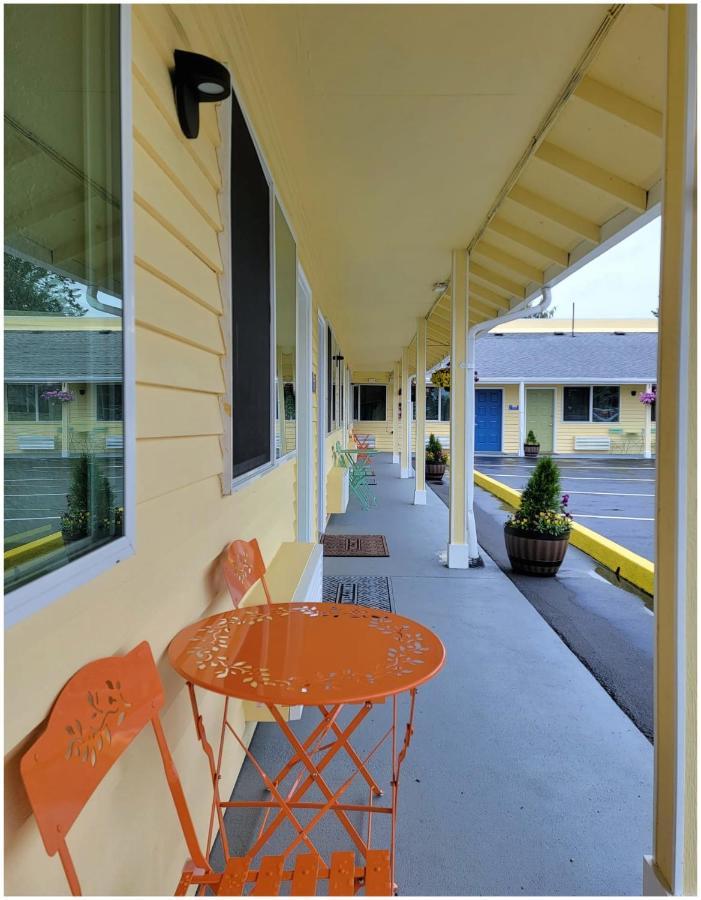 Buckley Inn Exterior foto