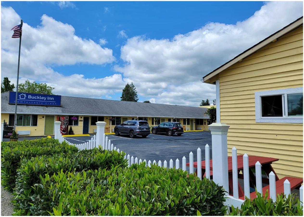 Buckley Inn Exterior foto