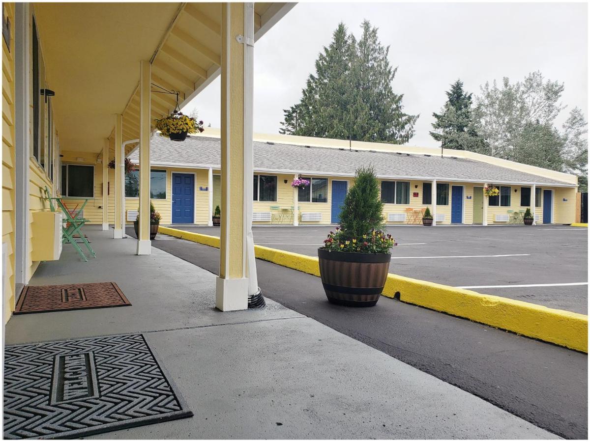Buckley Inn Exterior foto