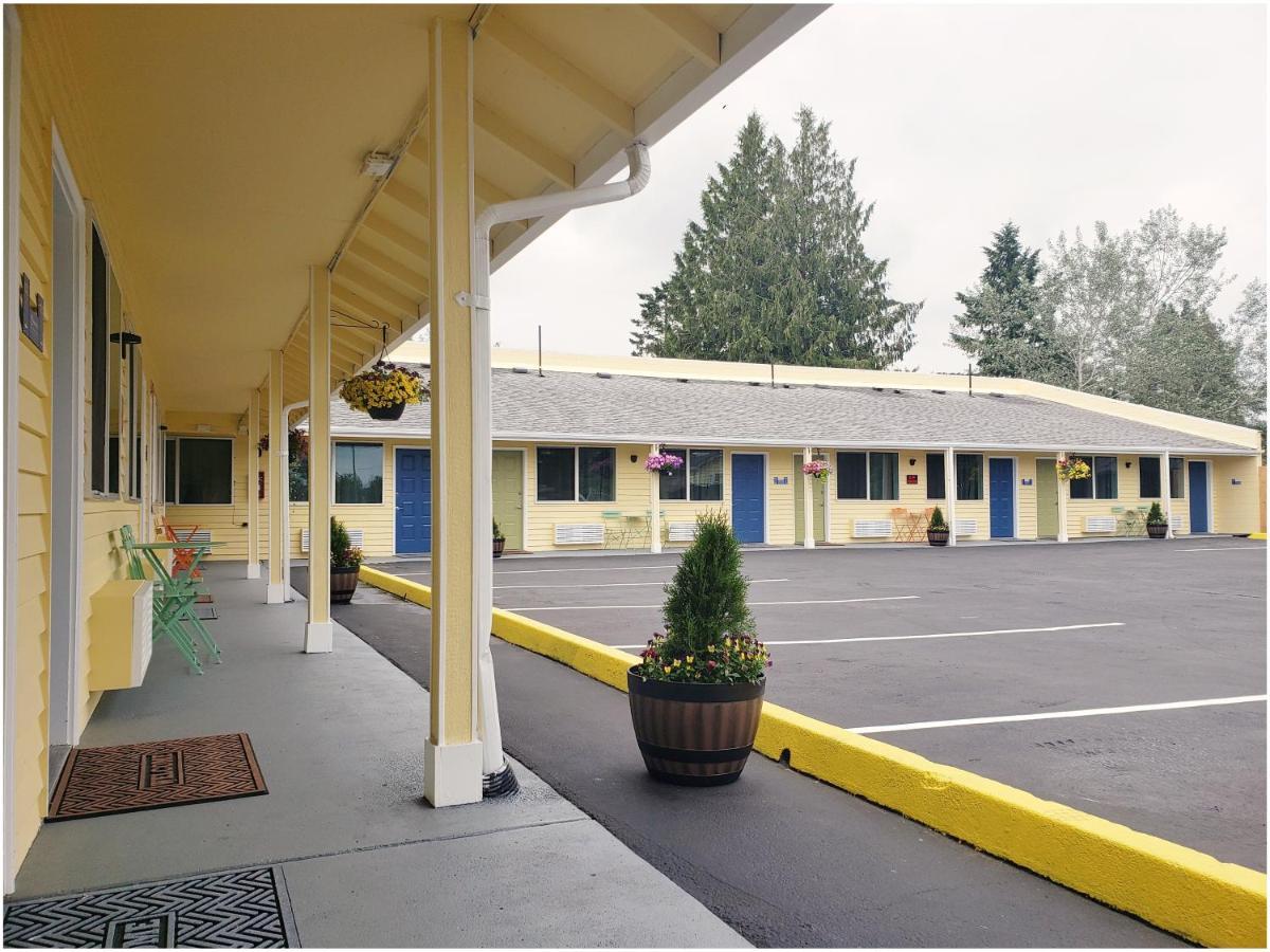 Buckley Inn Exterior foto